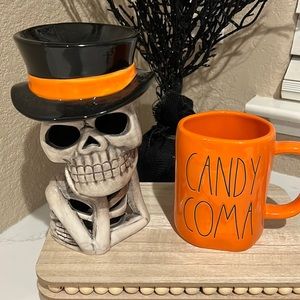 Candy Coma Rae Dunn mug